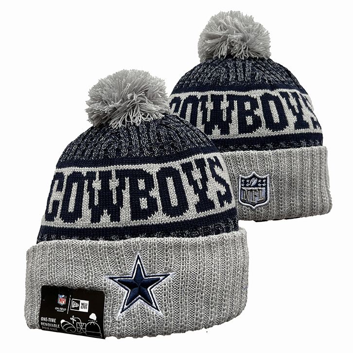 Dallas Cowboys 2025 Knit Hats 015